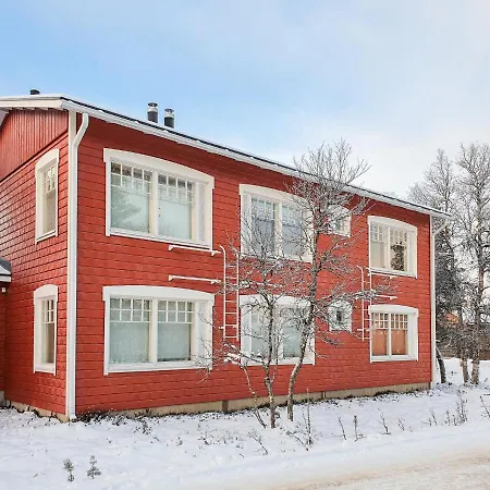 Moitakuru A6 By Interhome Feriehus Saariselkä