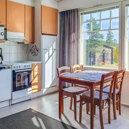 Moitakuru A6 By Interhome * Saariselkä