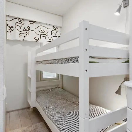 Moitakuru A6 By Interhome Feriehus Saariselkä