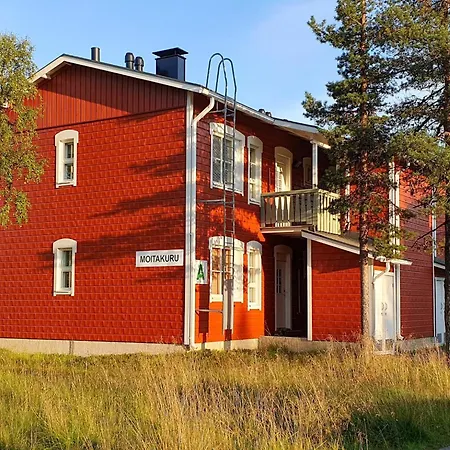 Moitakuru A6 By Interhome Tatil Evi *