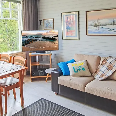 Ferienhaus Moitakuru A6 By Interhome Saariselkä