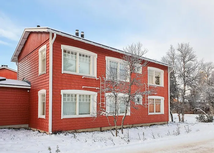 بيت للعطل Moitakuru A6 By Interhome ساريسيلكا