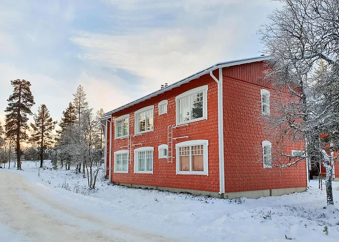 Moitakuru A6 By Interhome Дом отдыха *