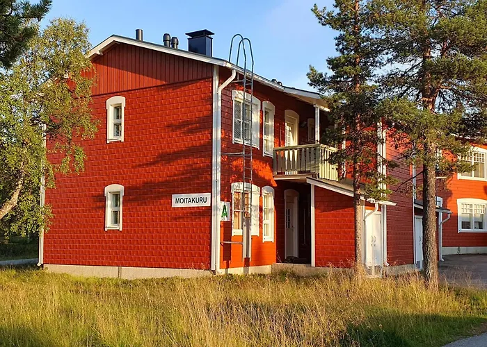 Moitakuru A6 By Interhome Дом отдыха *